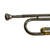 Used King TEMPO SILVER Vintage Trumpet 40090-S000080928 View 8