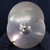 Used Zildjian 14 INCH AVEDIS NEW BEAT HI HATS Hi Hat Cymbals 14" 41140-S000132586 View 1