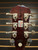 Used Epiphone 1960 TRIBUTE PLUS LES PAUL W CASE Electric Guitar Red 6-String 41116-S000049788 View 7