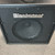 Used BLACKSTAR HT METAL 112 Guitar Speaker Cabinet 41106-S000096095 View 6