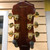 Used Epiphone SHERATON MADE IN KOREA Semi-Hollow Electric Guitar Sunburst 6-String 41125-S000040121 View 6