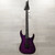 Used Fesley FDK800 Electric Guitar Purple 40015-S000330941 View 4