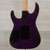 Used Fesley FDK800 Electric Guitar Purple 40015-S000330941 View 14