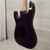 Used Fesley FDK800 Electric Guitar Purple 40015-S000330941 View 15