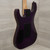 Used Fesley FDK800 Electric Guitar Purple 40015-S000330941 View 13