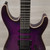 Used Fesley FDK800 Electric Guitar Purple 40015-S000330941 View 7