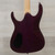 Used Leo Jaymz Monsoon Electric Guitar Purple 40015-S000330943 View 11