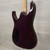 Used Leo Jaymz Monsoon Electric Guitar Purple 40015-S000330943 View 13