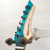 Used Leo Jaymz Tempest Electric Guitar Blue 40015-S000330944 View 11