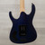 Used Leo Jaymz Tempest Electric Guitar Blue 40015-S000330944 View 14