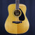 Used Yamaha FG460SA Vintage Solid Top Acoustic Guitar Natural 41140-S000132597 View 1