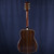 Used Yamaha FG460SA Vintage Solid Top Acoustic Guitar Natural 41140-S000132597 View 7