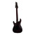 Used Schecter Jeff Loomis Sig JL-7 Double Cut Electric Guitar Red 7-String 41117-S000052331 View 6