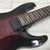 Used Schecter Omen Elite 7-String Modern Metal Electric Guitar Red 40051-S000116308 View 6