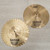Used Sabian 13" Aax X-celerator Hi Hat Cymbal Pair 40015-S000330975 View 1