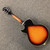 Used Ibanez AG75 Semi-Hollow Electric Guitar Sunburst 6-String 40111-S000189643 View 5