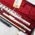 Used Jupiter JFL-507 FLUTE Student Flute 40042-S000262200 View 2
