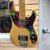 Used Fender 2012 FENDER MODERN PLAYER TELE BASS Bass Guitar Natural 4-String 41125-S000040126 View 1