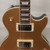 Used Epiphone Les Paul Muse Electric Guitar Goldtop 40015-S000330994 View 7