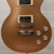 Used Epiphone Les Paul Muse Electric Guitar Goldtop 40015-S000330994 View 6