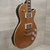 Used Epiphone Les Paul Muse Electric Guitar Goldtop 40015-S000330994 View 5