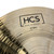 Used Meinl 10IN HCS SPLASH Splash Cymbal 10" 40009-S000308837 View 3