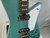 Used Sterling by Ernie Ball MARIPOSA Pointy Electric Guitar Blue 6-String 40012-S000306489 View 5