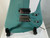 Used Sterling by Ernie Ball MARIPOSA Pointy Electric Guitar Blue 6-String 40012-S000306489 View 6