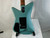 Used Sterling by Ernie Ball MARIPOSA Pointy Electric Guitar Blue 6-String 40012-S000306489 View 7