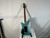 Used Sterling by Ernie Ball MARIPOSA Pointy Electric Guitar Blue 6-String 40012-S000306489 View 8