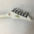Used FIREFLY BUCKETHEAD V Pointy Electric Guitar White 6-String 41110-S000070734 View 8