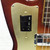 Used Melody Plus Teisco Electric Guitar   Electric Guitar Sunburst 6-String 40042-S000262232 View 6