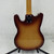 Used Melody Plus Teisco Electric Guitar   Electric Guitar Sunburst 6-String 40042-S000262232 View 17