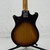 Used Teisco MJ-2L DEL REY Semi-Hollow Electric Guitar Sunburst 6-String 40042-S000262231 View 7