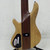 Used Schecter Charles Berthoud CB-6 P Type Bass Guitar Natural 6-String 40042-S000262238 View 14