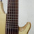Used Schecter Charles Berthoud CB-6 P Type Bass Guitar Natural 6-String 40042-S000262238 View 6