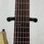 Used Schecter Charles Berthoud CB-6 P Type Bass Guitar Natural 6-String 40042-S000262238 View 5