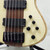 Used Schecter Charles Berthoud CB-6 P Type Bass Guitar Natural 6-String 40042-S000262238 View 7