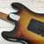 Used Ernie Ball Musicman Cutlass HT SSS Showtime Sunburst Electric Guitar 40051-S000116312 View 10