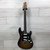 Used Ernie Ball Musicman Cutlass HT SSS Showtime Sunburst Electric Guitar 40051-S000116312 View 2
