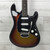 Used Ernie Ball Musicman Cutlass HT SSS Showtime Sunburst Electric Guitar 40051-S000116312 View 1
