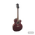 Used Takamine EG530C Acoustic Guitar Wine Red 41136-S000154018 View 2