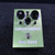 Used Way Huge GREEN RHINO MK-IV Distortion Pedal 40123-S000132646 View 1