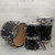 Used Groove Percussion Drum Shell Kit Black 40015-S000331029 View 1