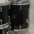 Used Groove Percussion Drum Shell Kit Black 40015-S000331029 View 8