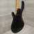 Used Peavey Millenium Bxp 5 Bass Guitar Black 5-String 40015-S000331035 View 13