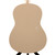 Used Abeline AC-159/WH Laminate Top Acoustic Guitar Natural View 4