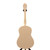 Used Abeline AC-159/WH Laminate Top Acoustic Guitar Natural View 6