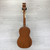 Used Harmony Vintage Baritone Ukulele 41124-S000206826 View 7