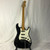 Used Fender ST-362 Vintage S Type Electric Guitar Black 6-String 41128-S000108375 View 8